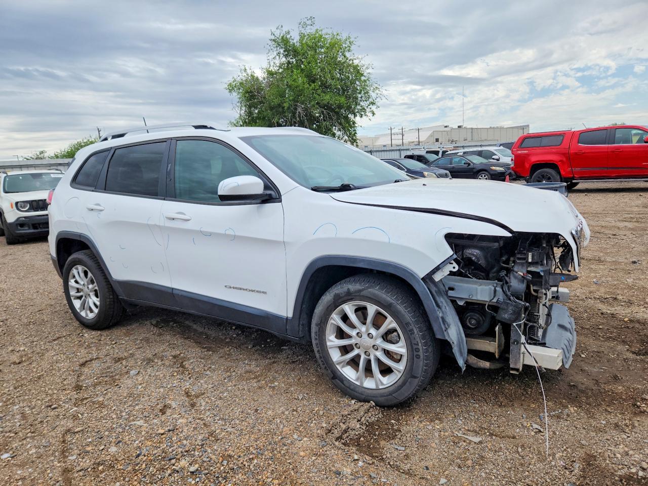 Jeep Cherokee Latitude