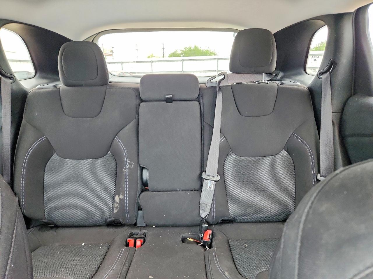 Jeep Cherokee Latitude