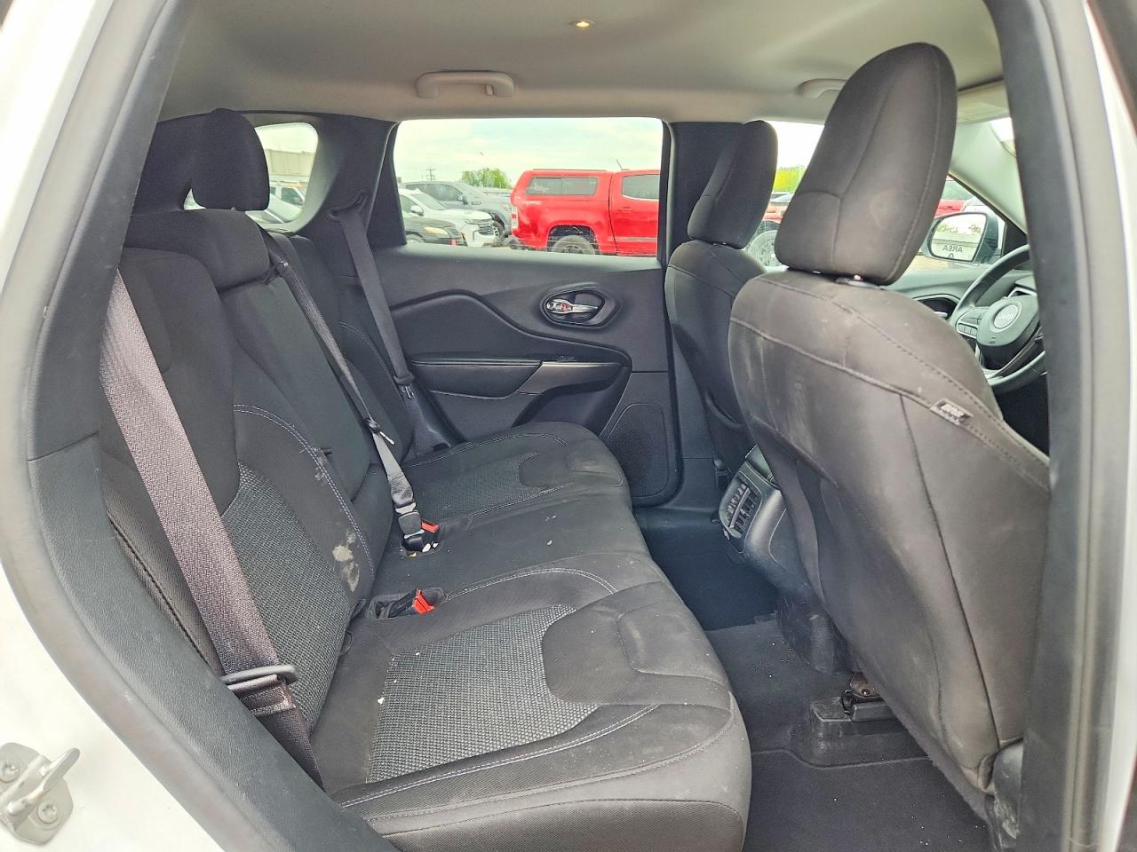 Jeep Cherokee Latitude