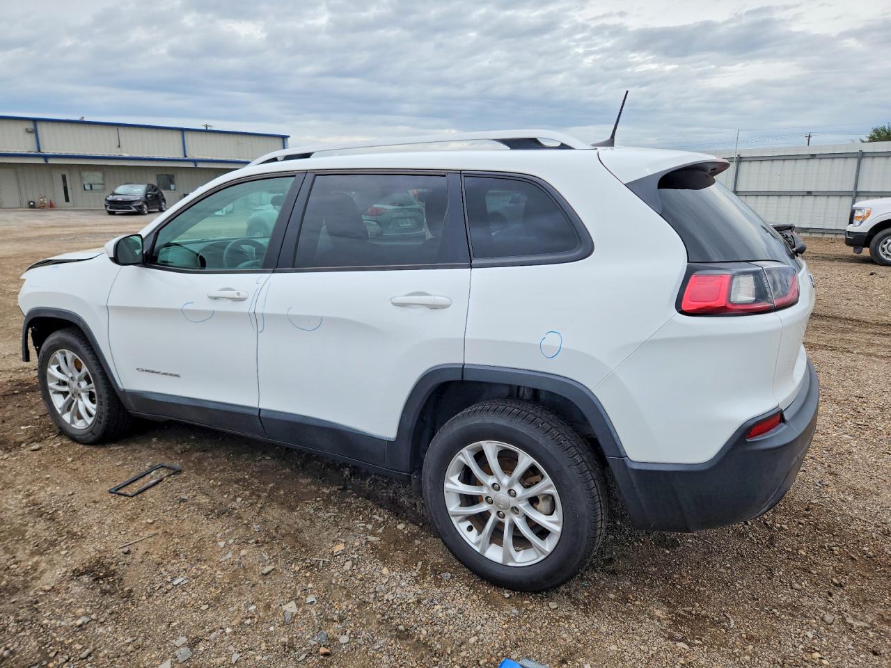 Jeep Cherokee Latitude