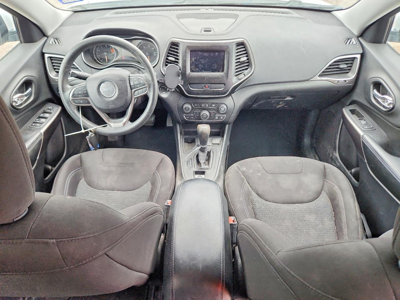 Jeep Cherokee Latitude