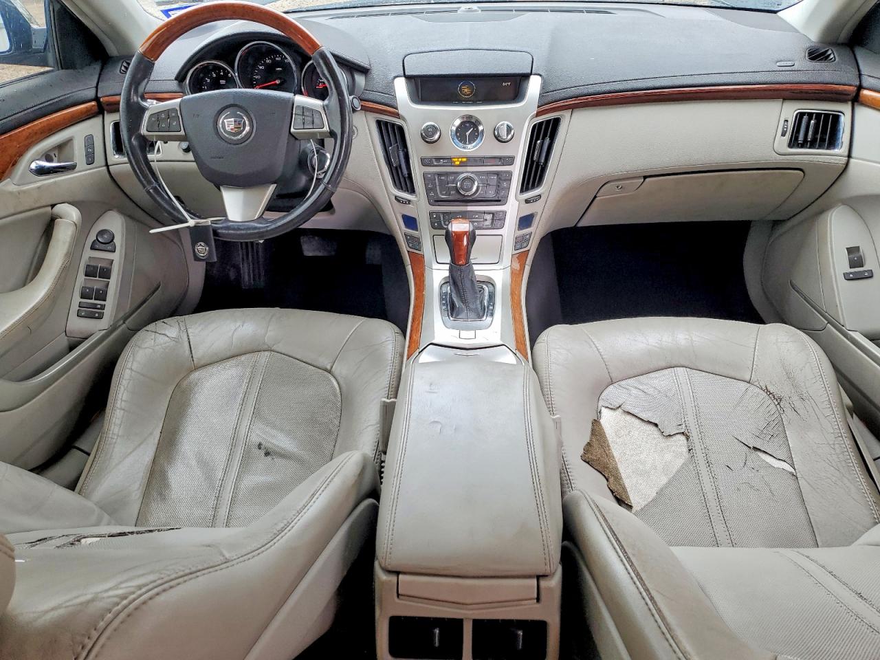 Cadillac CTS Premium Collection