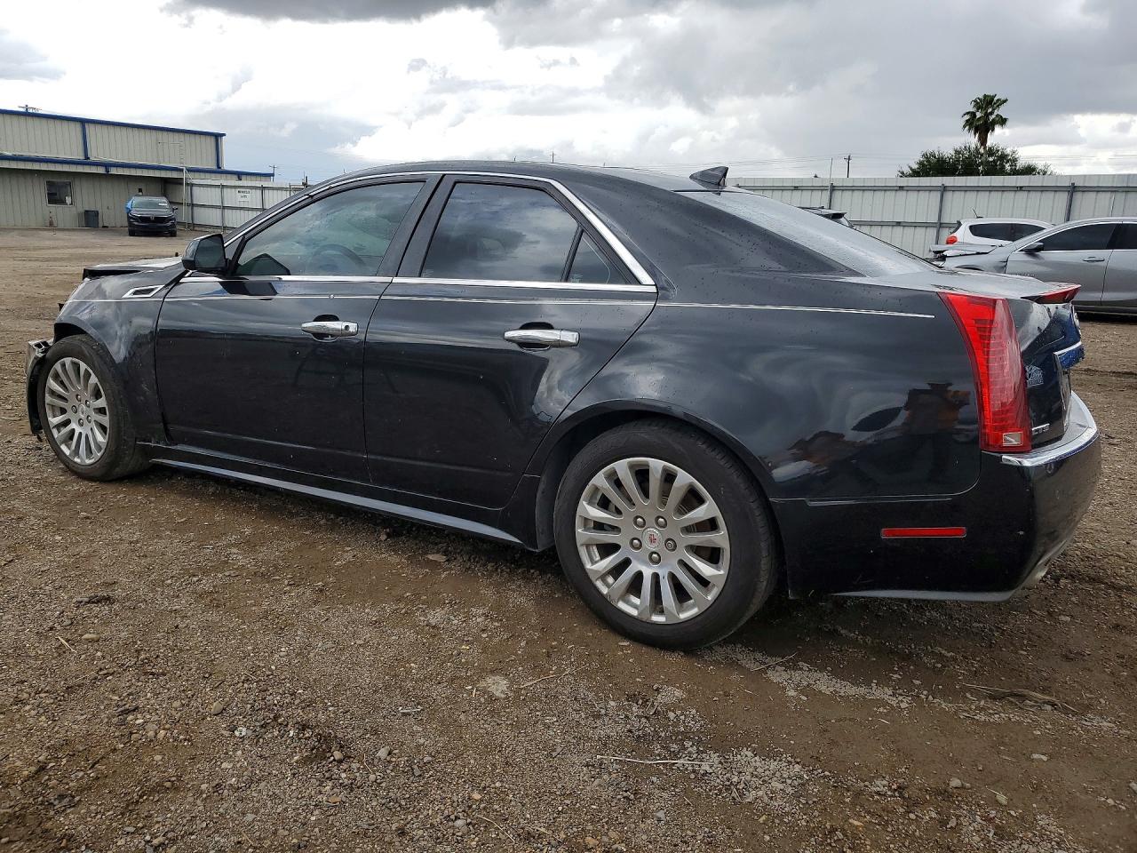 Cadillac CTS Premium Collection