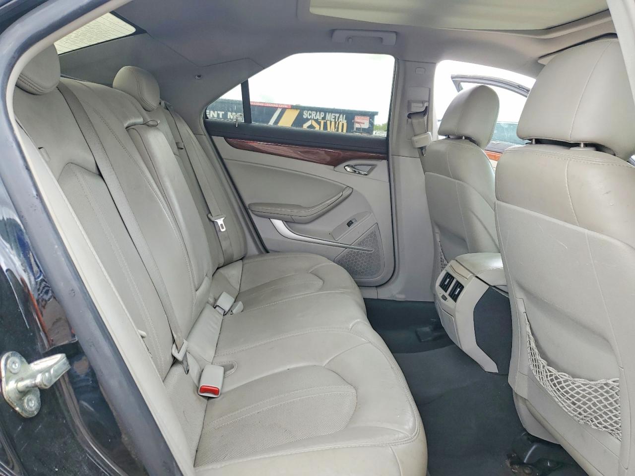 Cadillac CTS Premium Collection