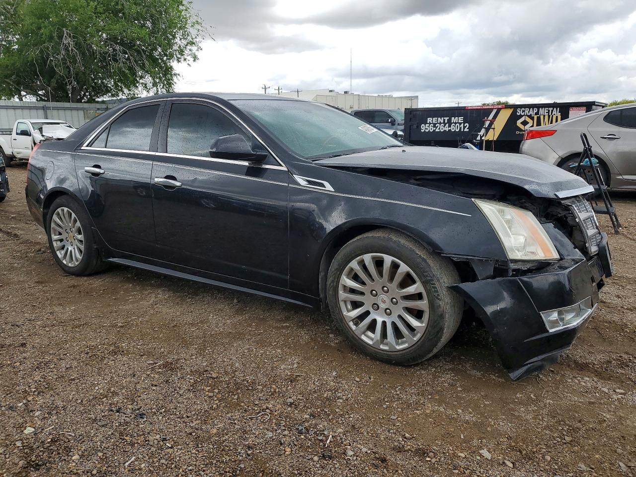 Cadillac CTS Premium Collection