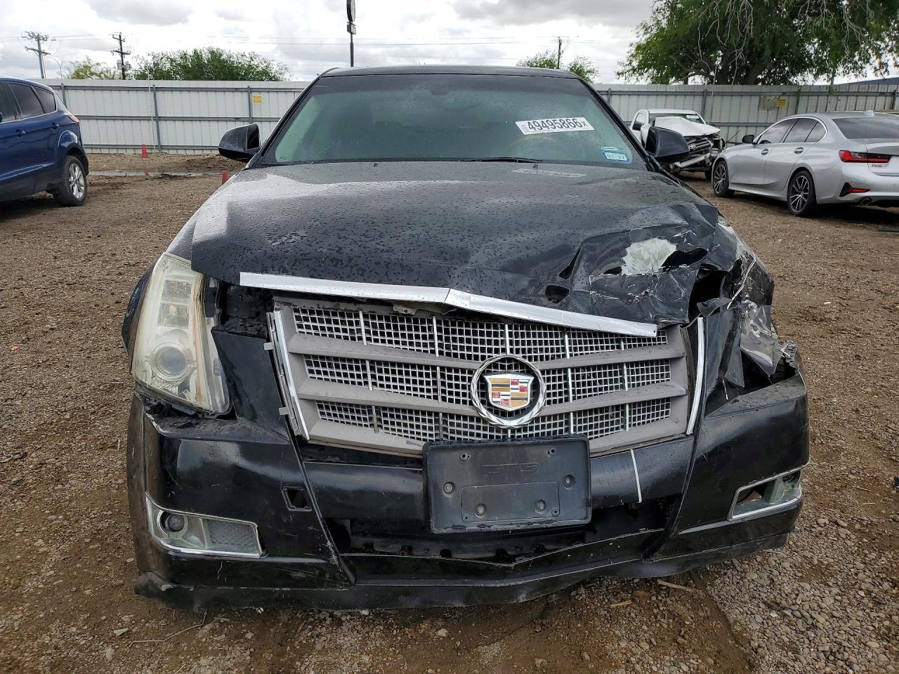 Cadillac CTS Premium Collection