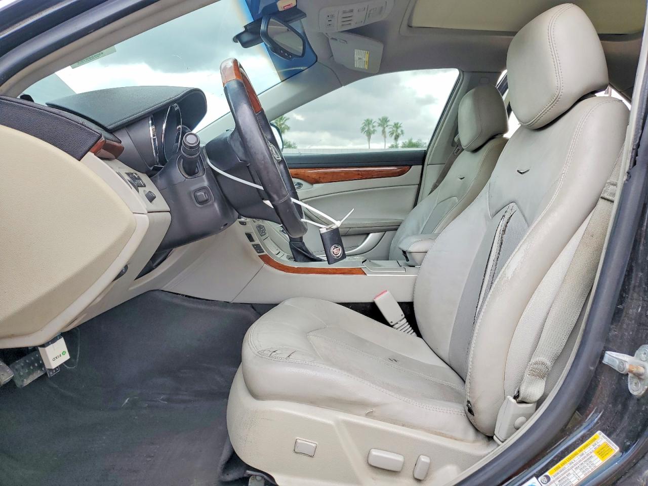 Cadillac CTS Premium Collection