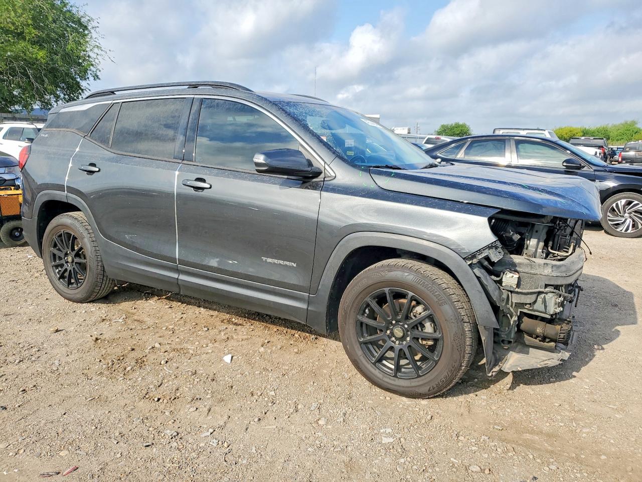 GMC Terrain Sle
