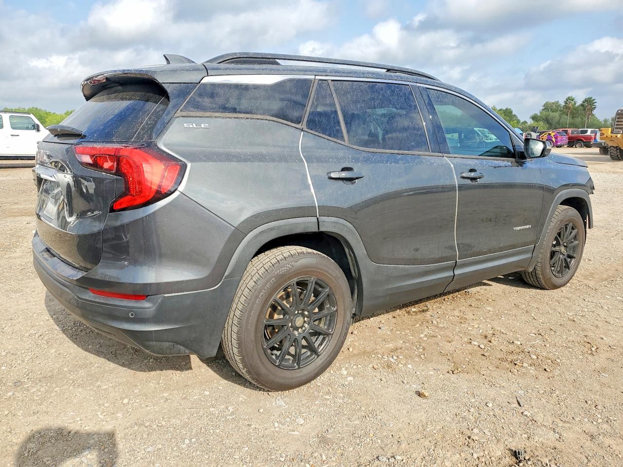 GMC Terrain Sle