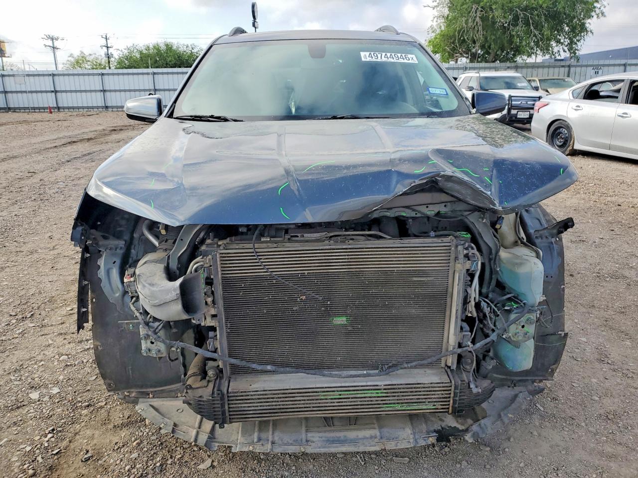 GMC Terrain Sle
