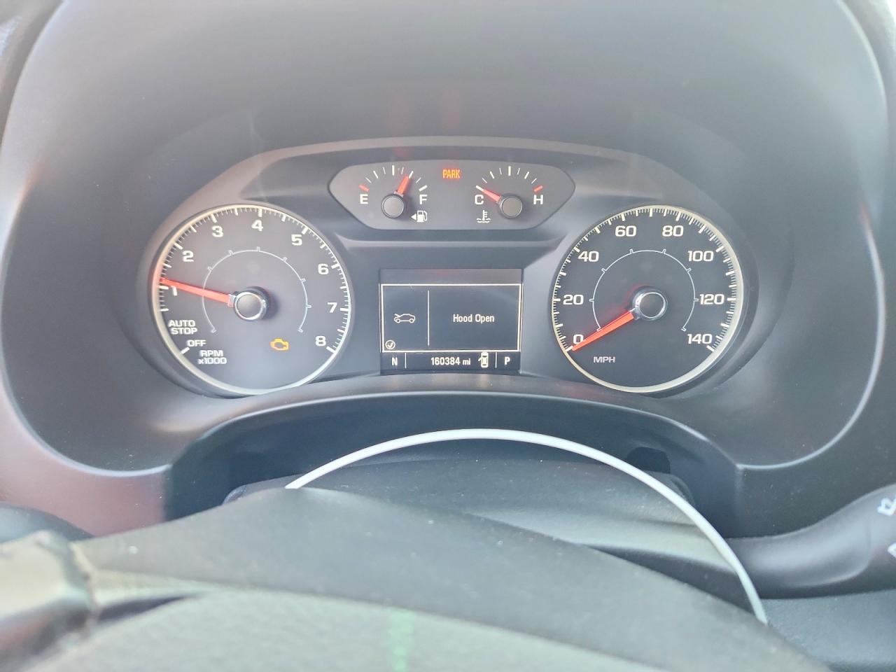 GMC Terrain Sle