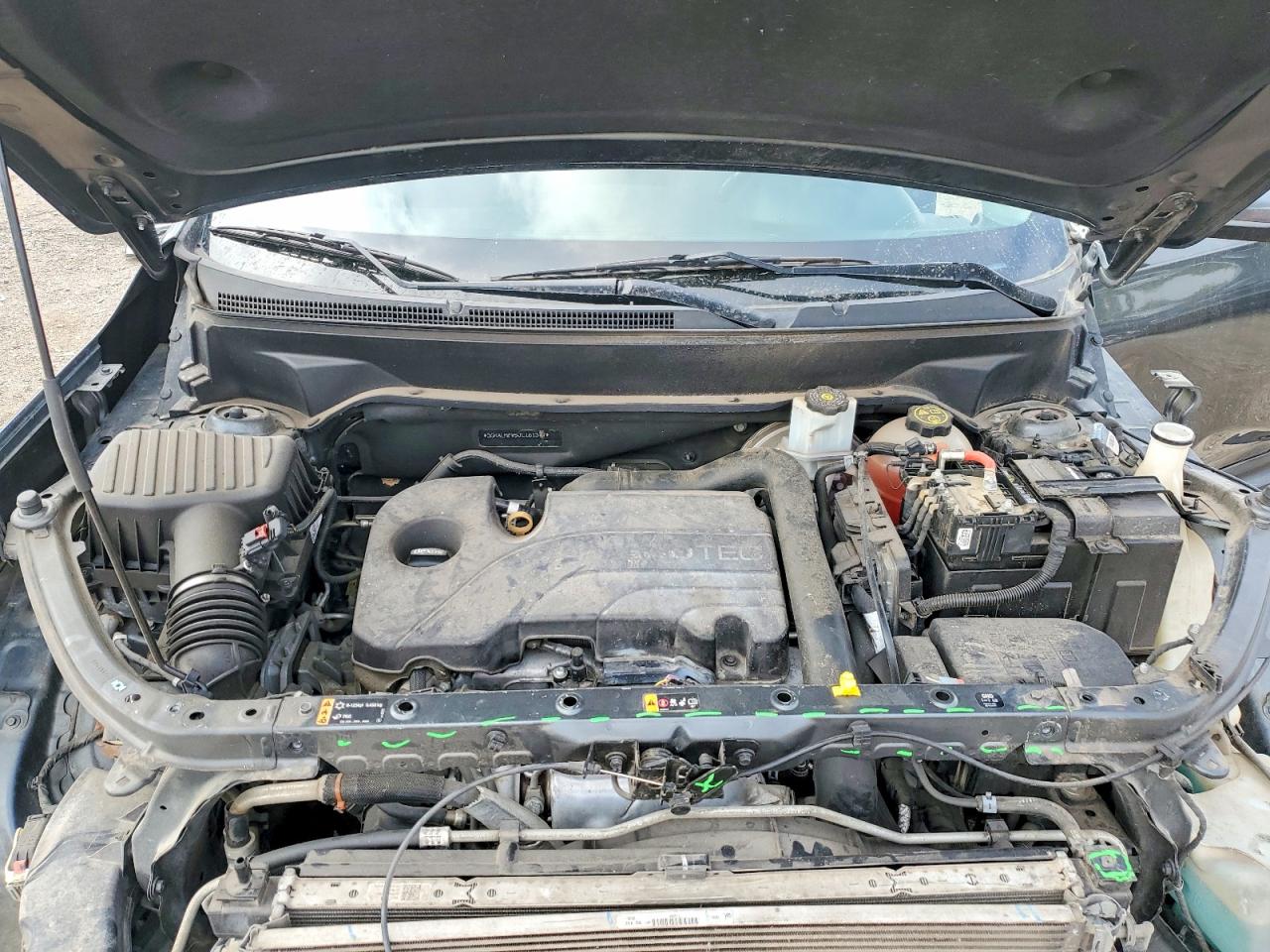 GMC Terrain Sle