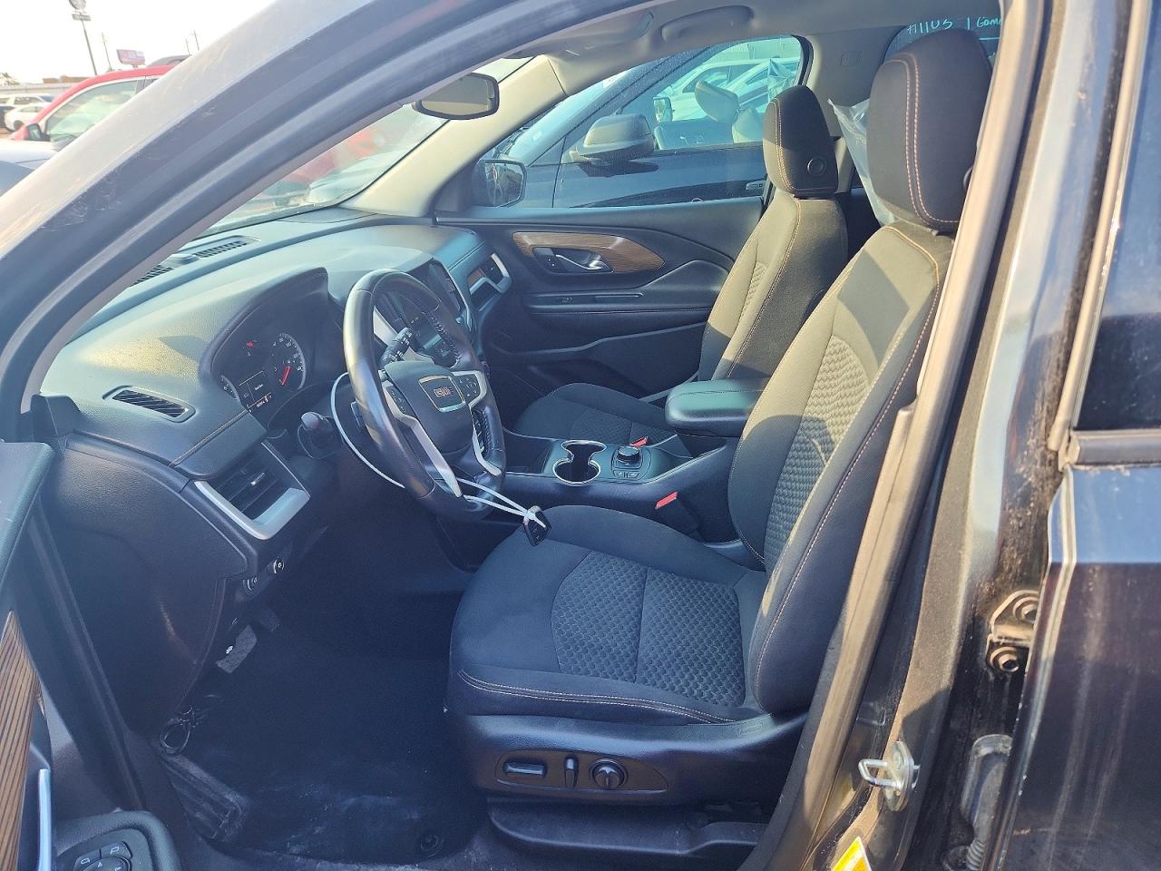 GMC Terrain Sle