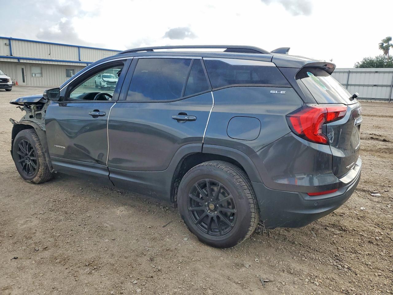 GMC Terrain Sle