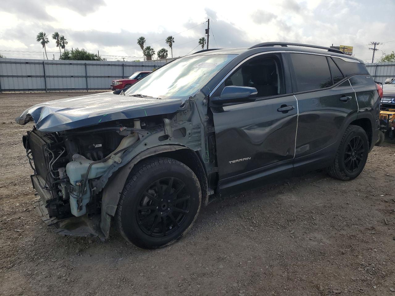 Salvage GMC Terrain Image