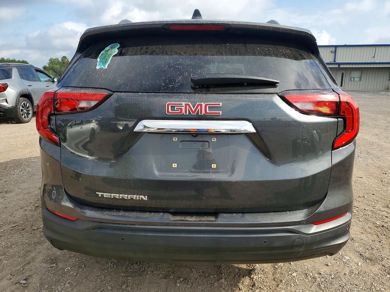 GMC Terrain Sle