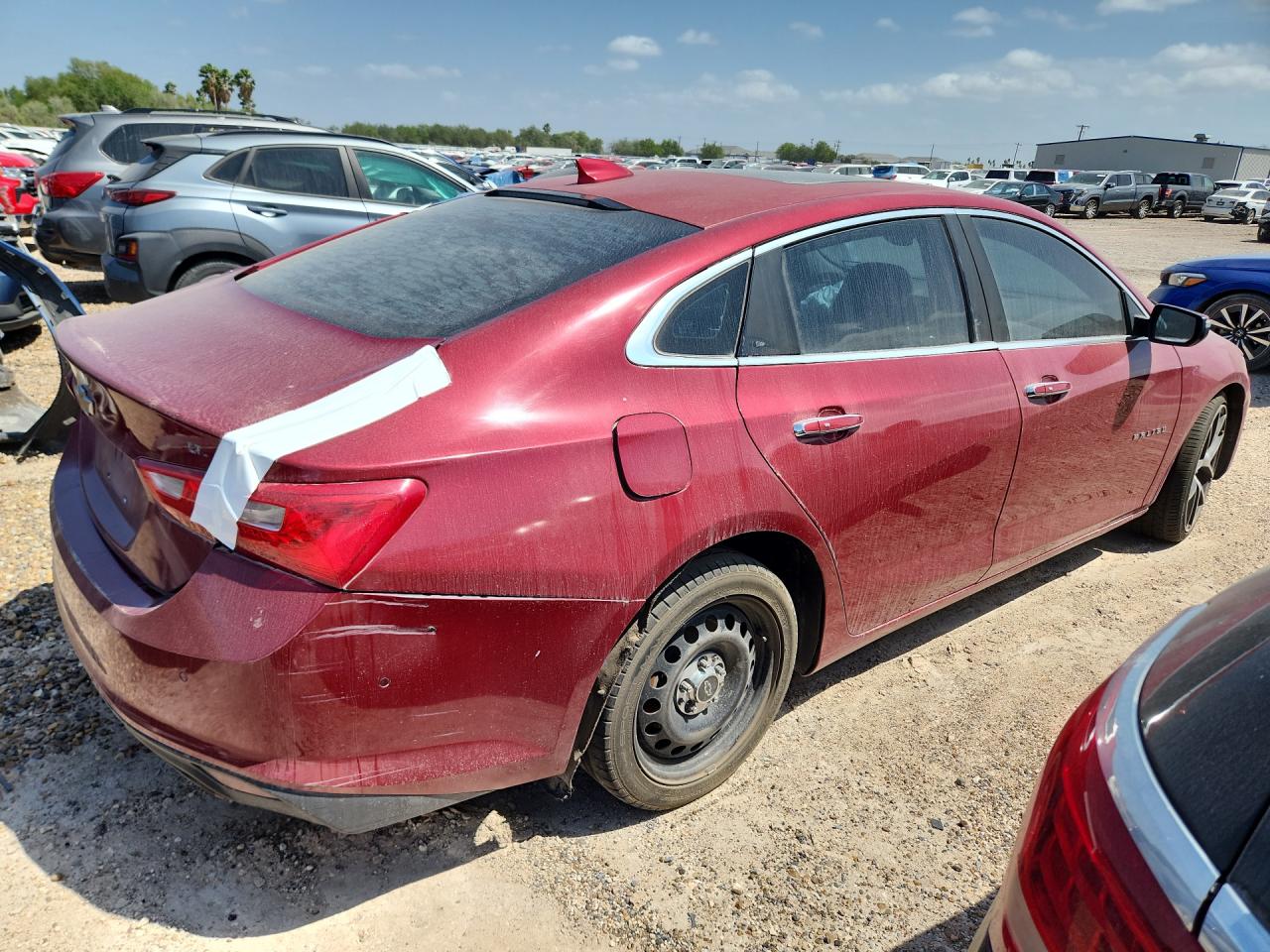 Chevrolet Malibu