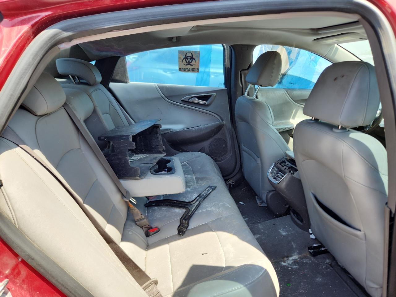 Chevrolet Malibu