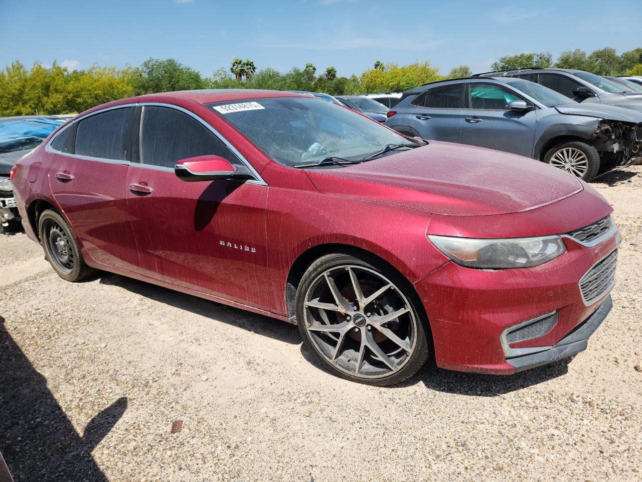 Chevrolet Malibu