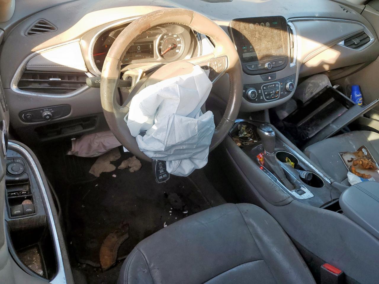 Chevrolet Malibu