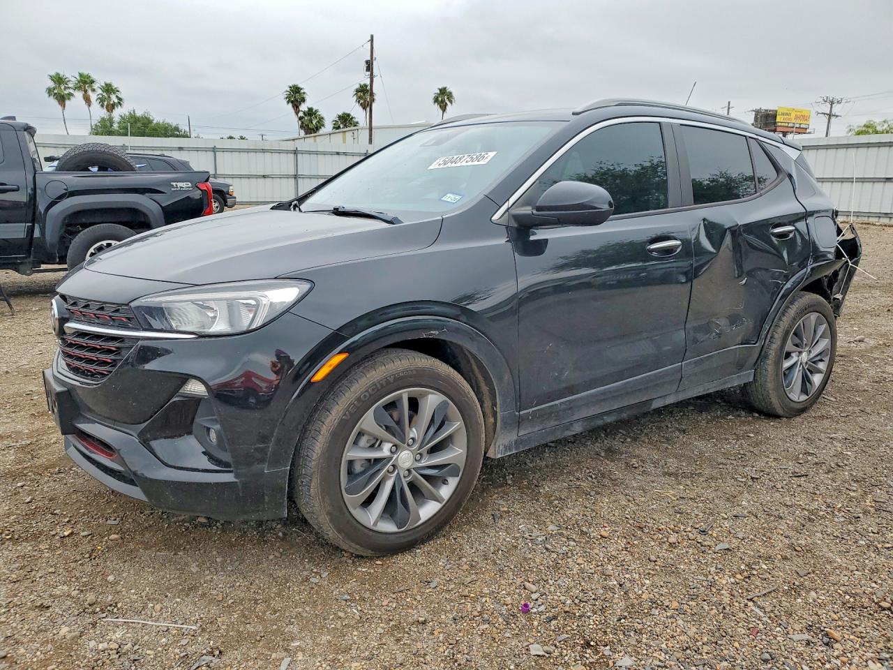 Salvage Buick Encore Image