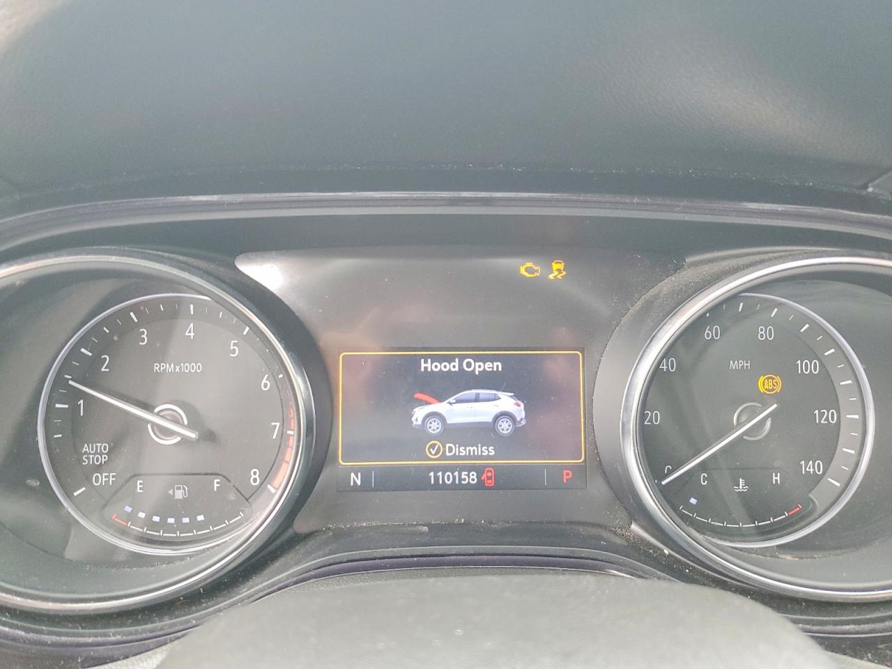 Buick Encore Select