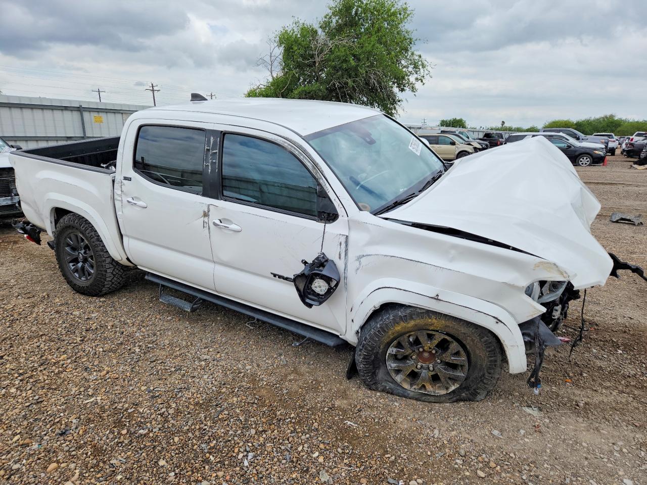 Toyota Tacoma Sr5 V6
