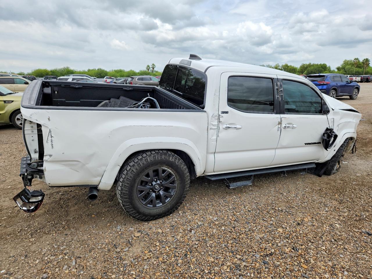 Toyota Tacoma Sr5 V6