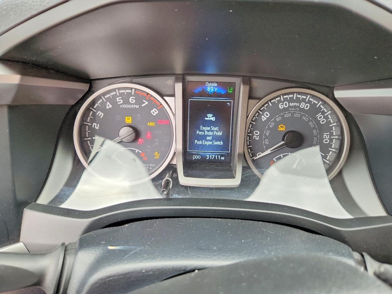 Toyota Tacoma Sr5 V6