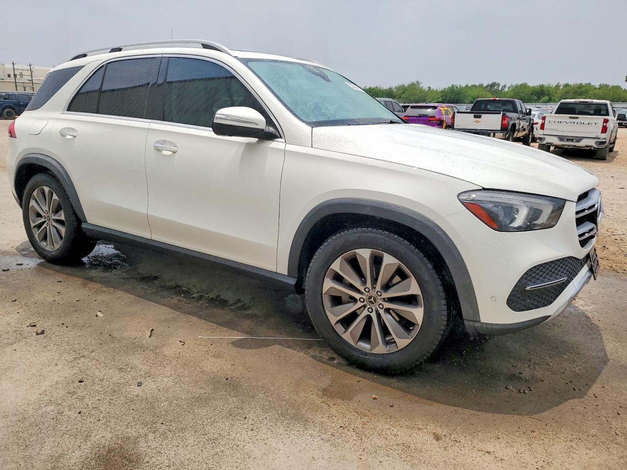 Mercedes-Benz GLE 350