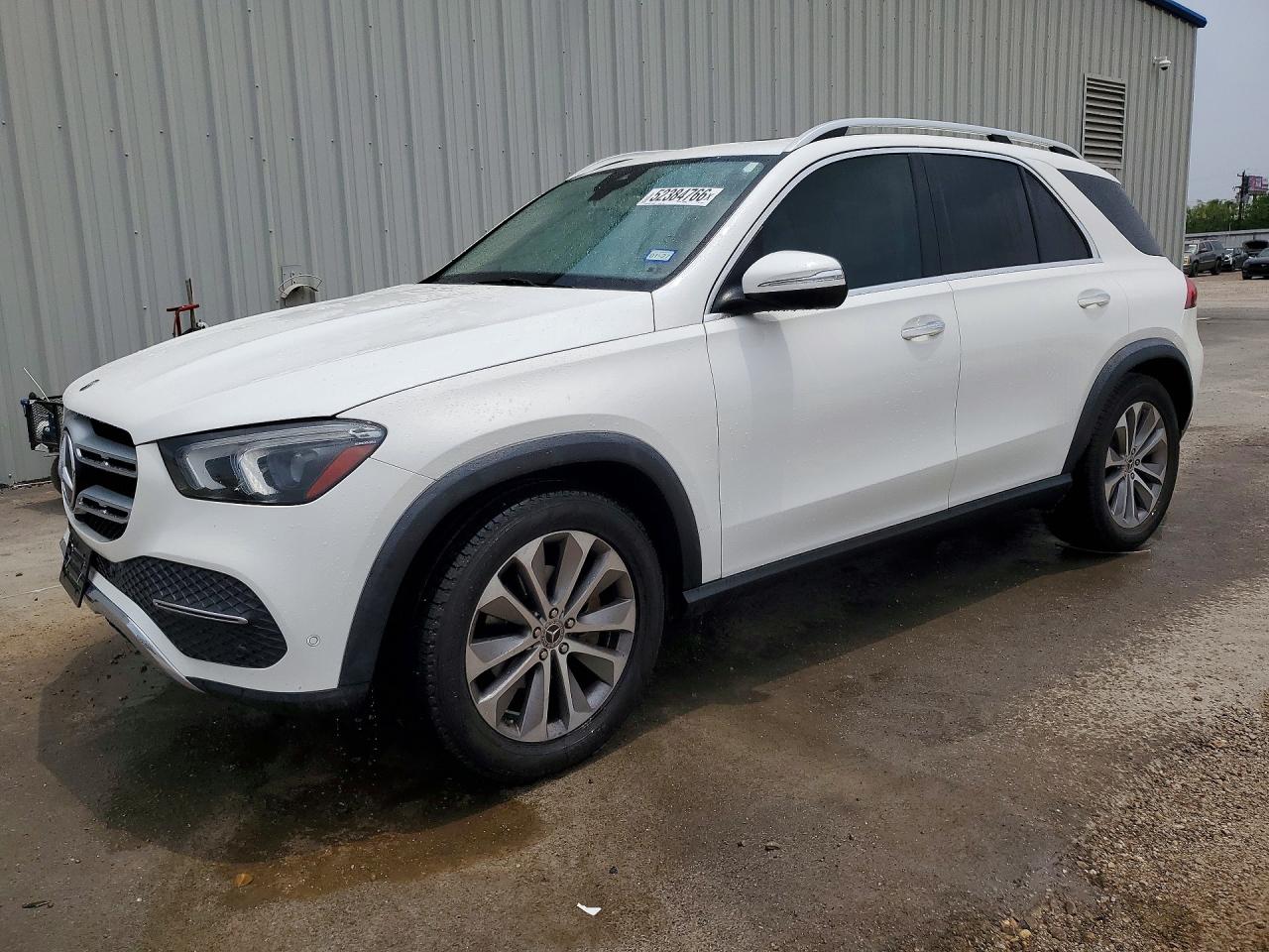 Salvage Mercedes-Benz GLE Image