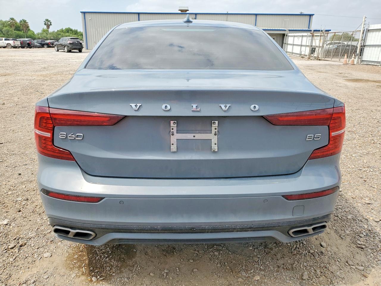 Volvo S60 B5 R-design
