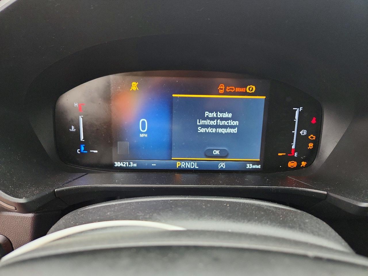 Ford Escape Active