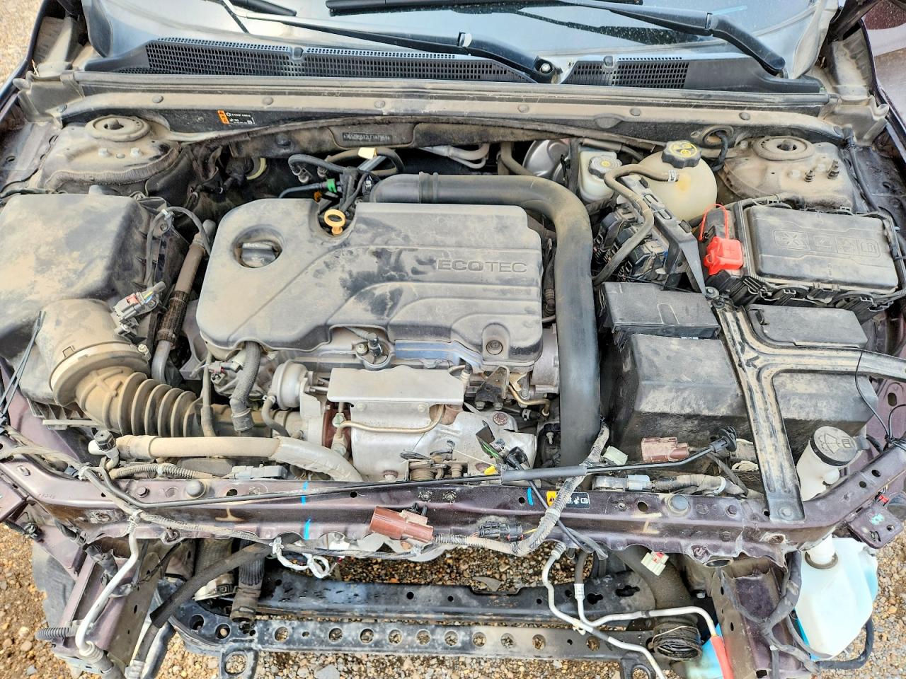 Chevrolet Malibu Ls