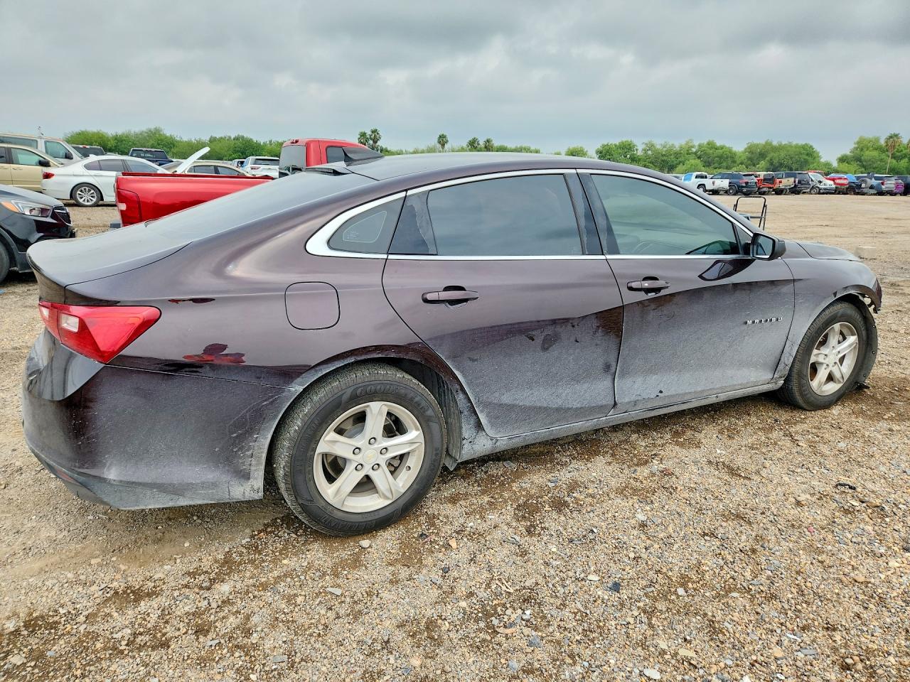 Chevrolet Malibu Ls