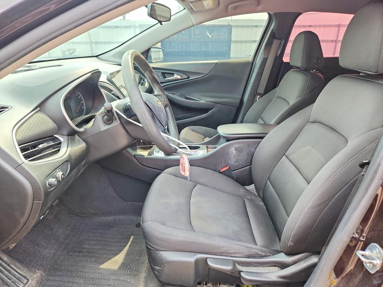 Chevrolet Malibu Ls