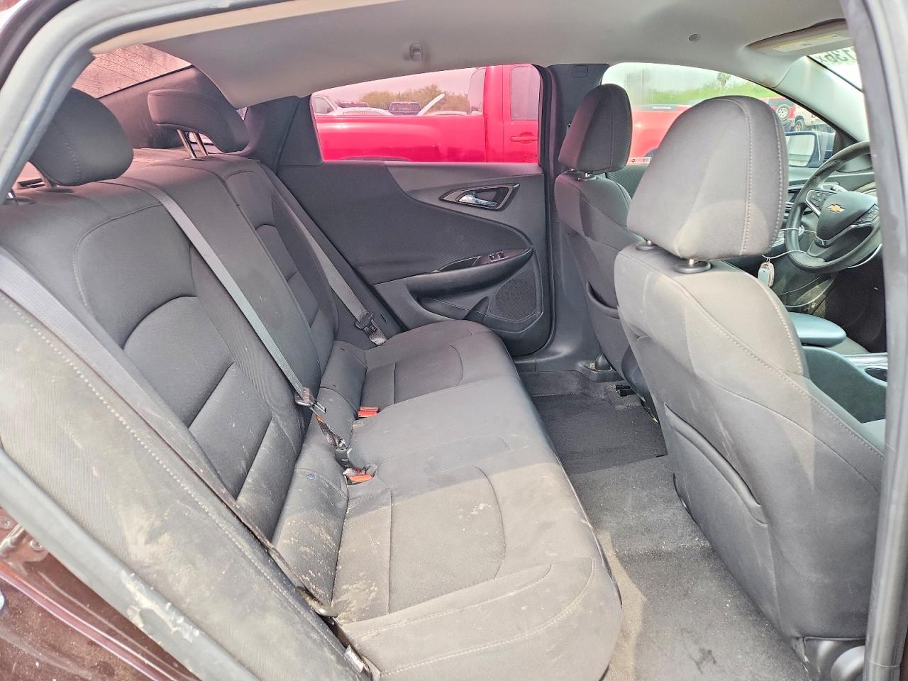 Chevrolet Malibu Ls