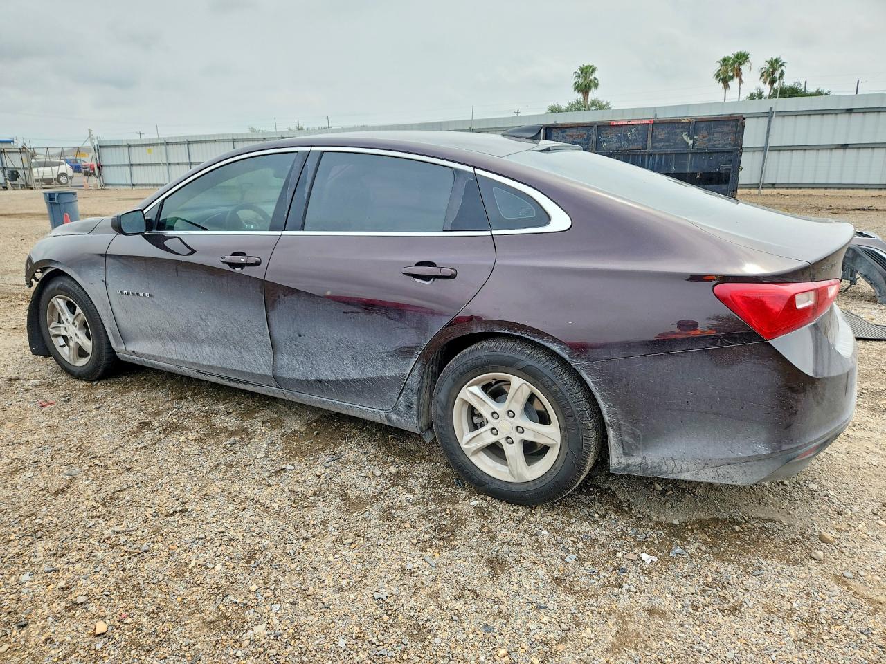 Chevrolet Malibu Ls