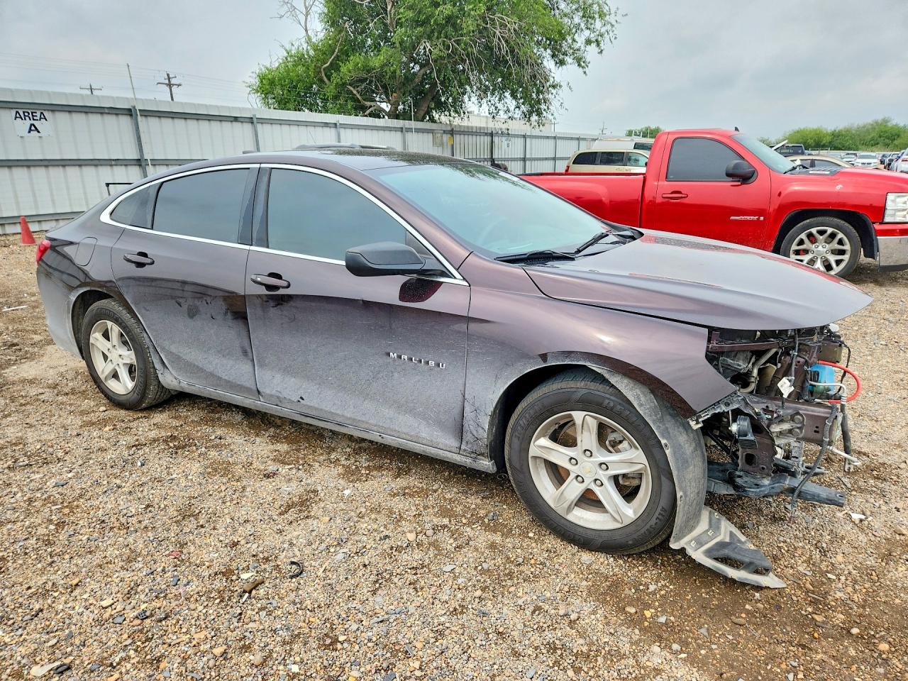 Chevrolet Malibu Ls