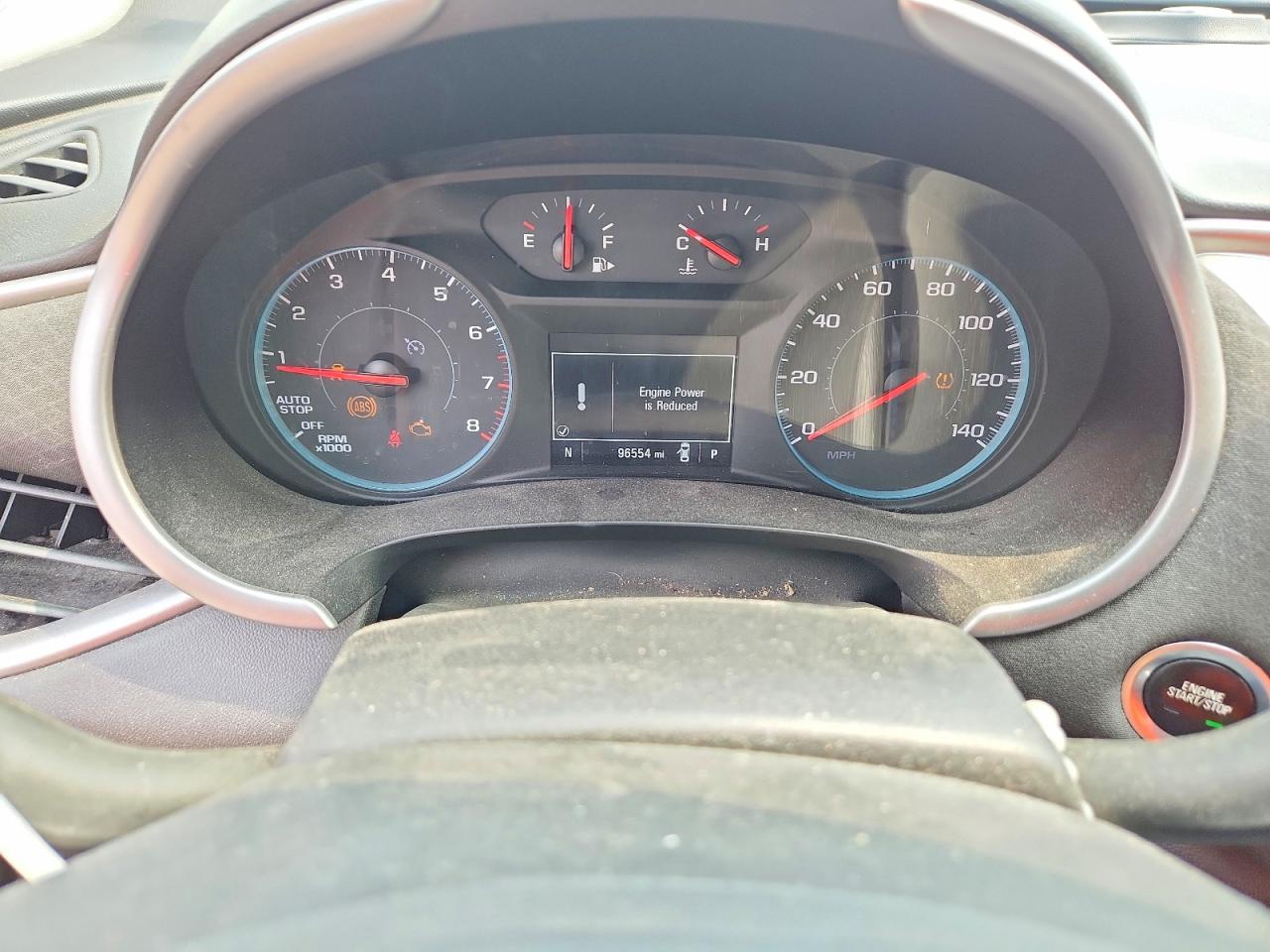 Chevrolet Malibu Ls