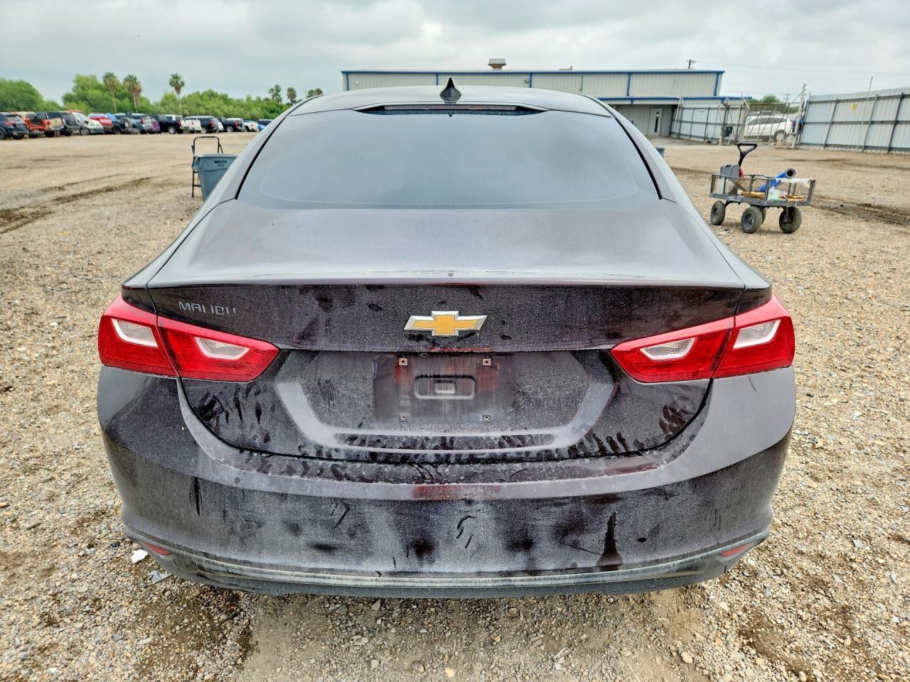 Chevrolet Malibu Ls