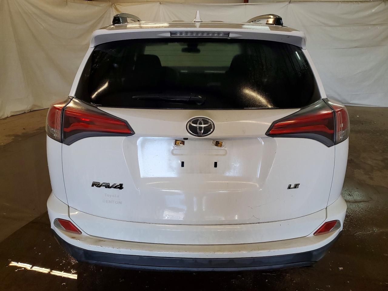 Toyota RAV4 Le