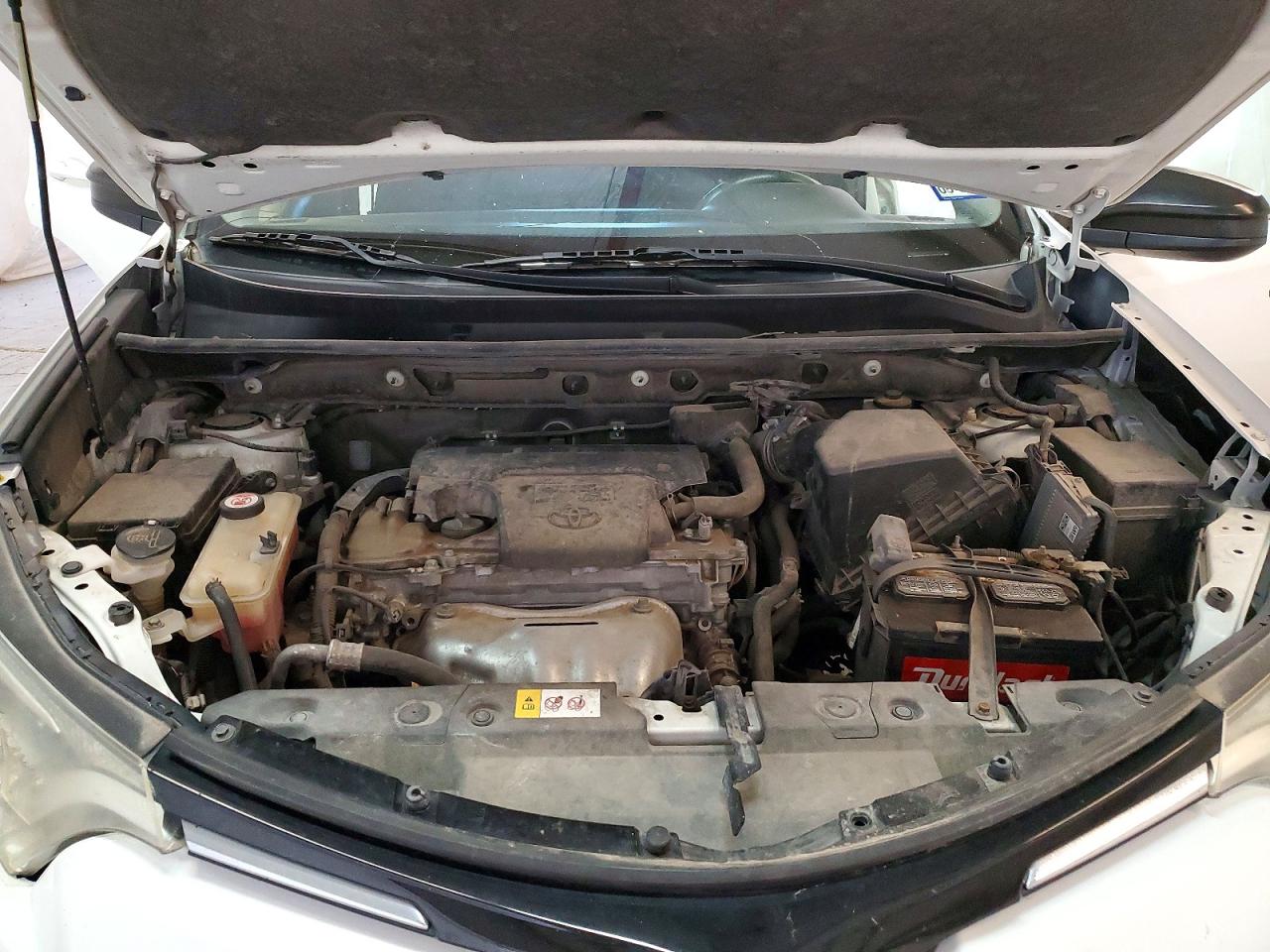 Toyota RAV4 Le