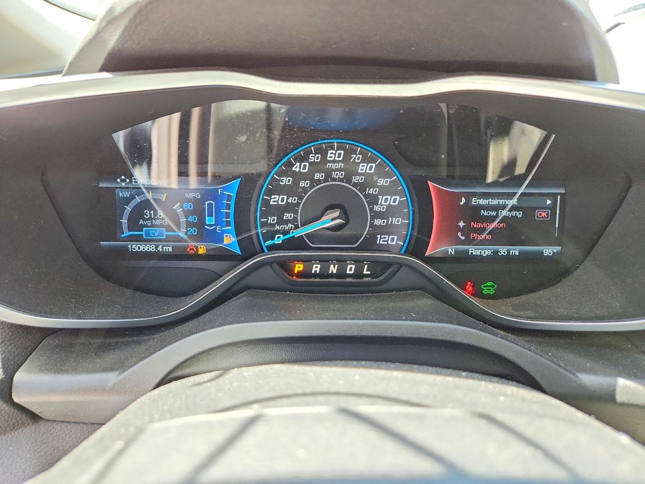 Ford Cmax Premium Sel