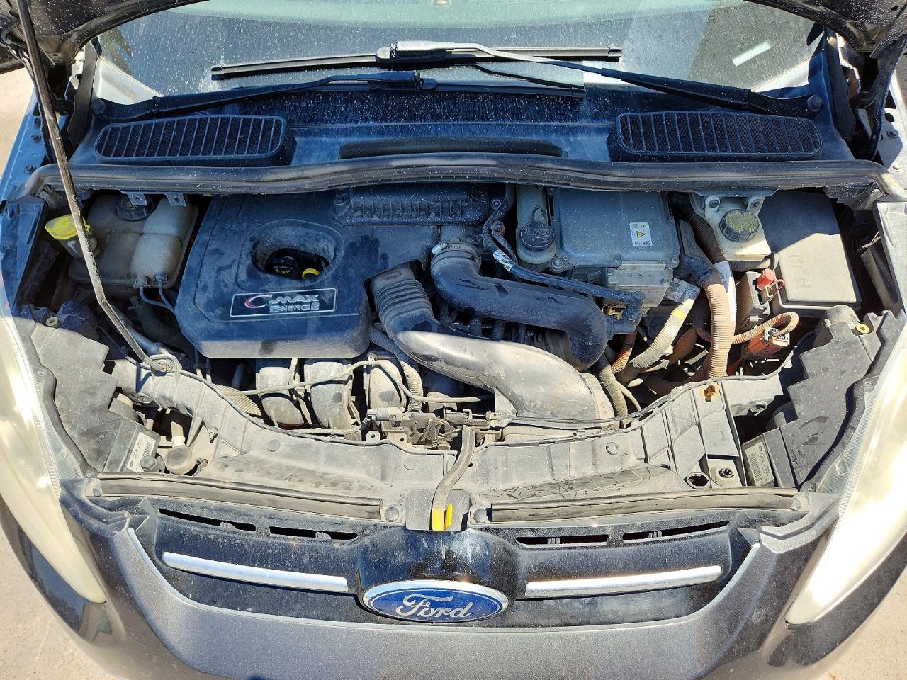 Ford Cmax Premium Sel