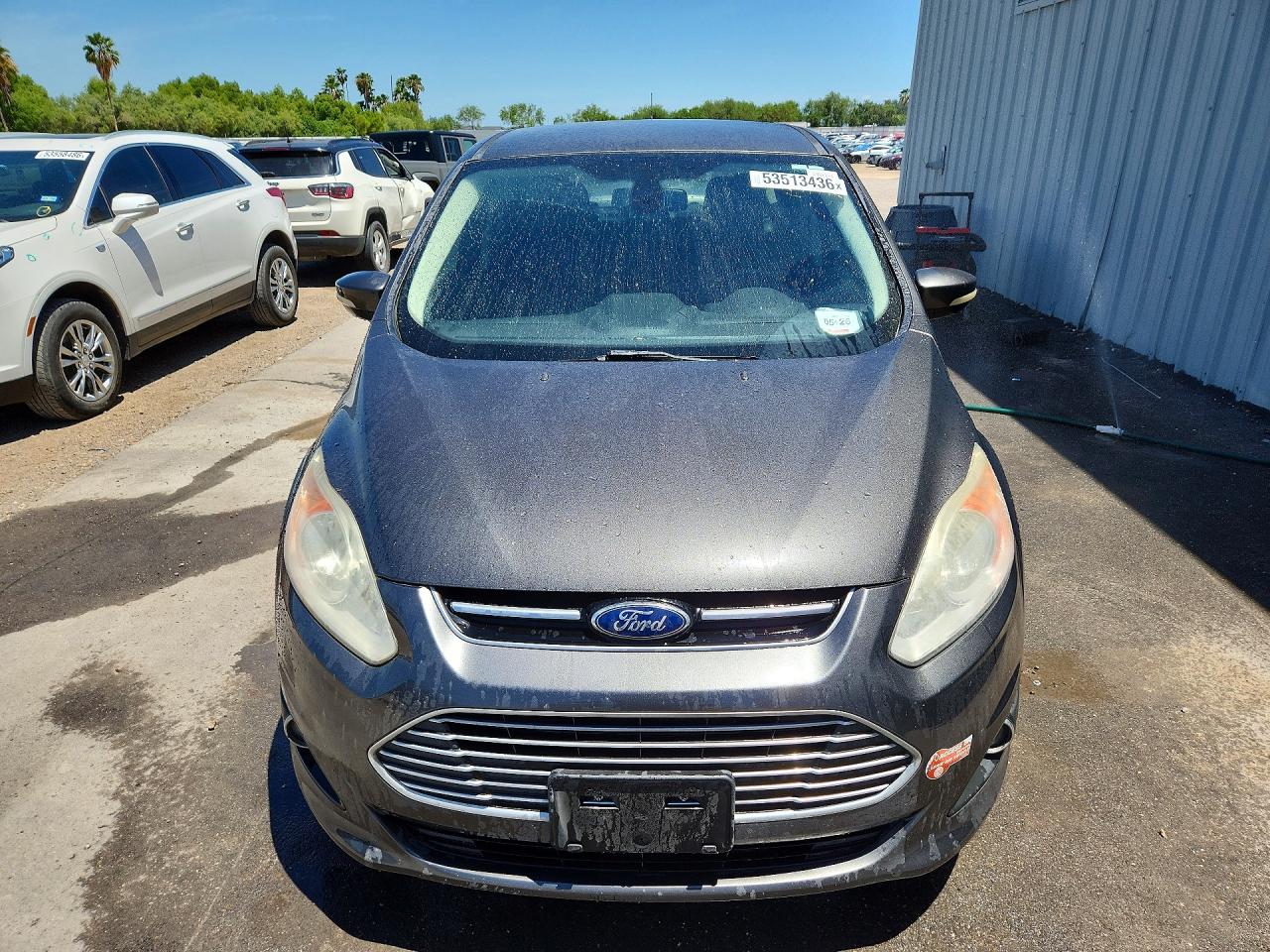 Ford Cmax Premium Sel