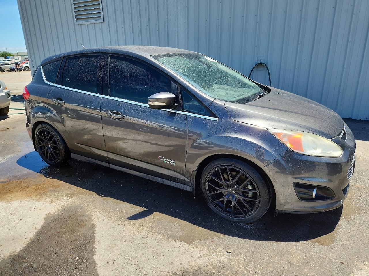 Ford Cmax Premium Sel