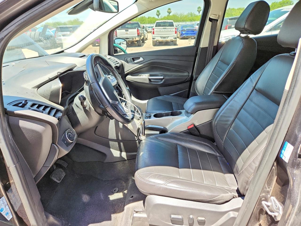 Ford Cmax Premium Sel