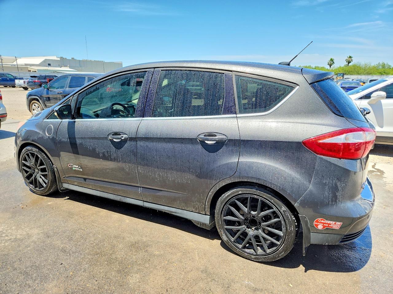 Ford Cmax Premium Sel