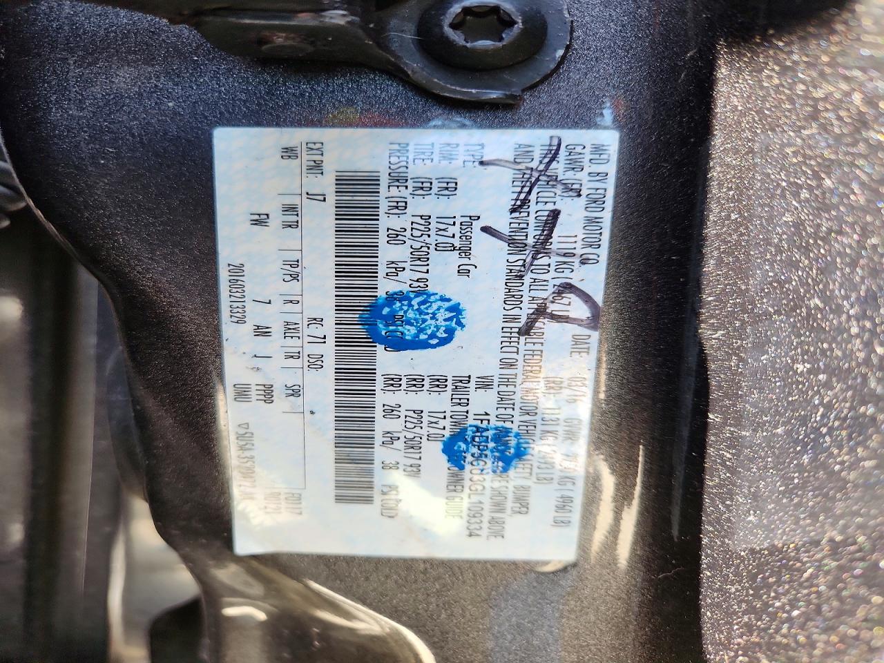 Ford Cmax Premium Sel